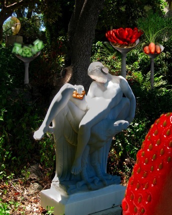 garden dreamscape